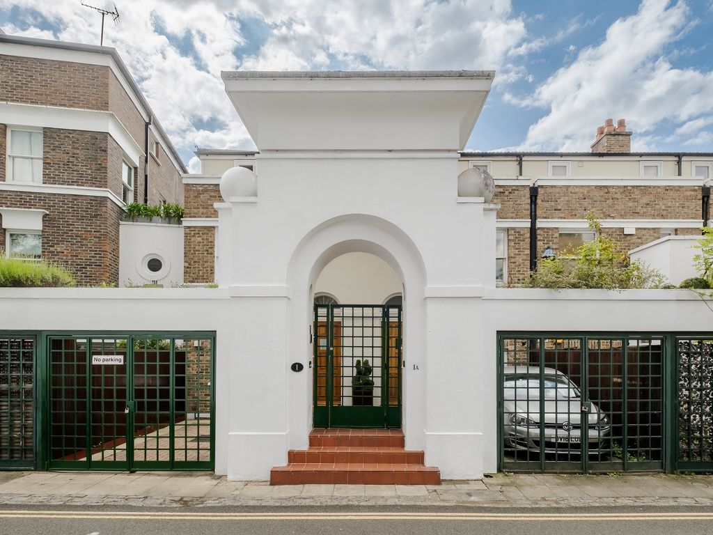 3 bed detached house for sale in Compton Avenue, London N1, £1,750,000