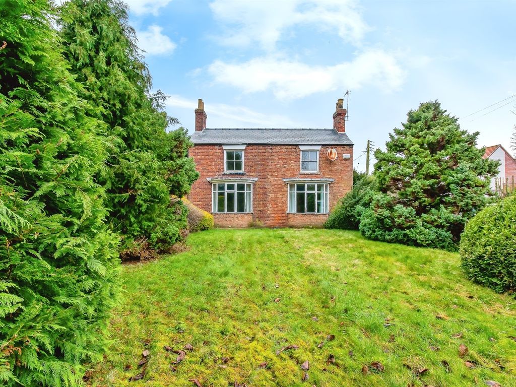 3 bed detached house for sale in Mill Lane, Butterwick, Boston PE22, £