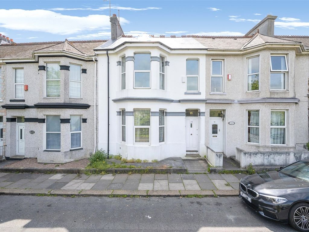 4 bed detached house for sale in Desborough Road, Plymouth, Devon PL4