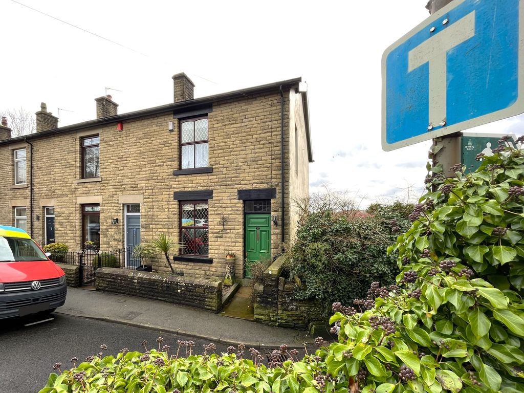 2 bed terraced house for sale in Blackburn Road, Edgworth, Bolton BL7
