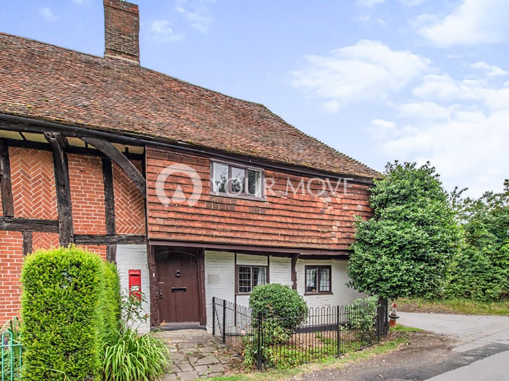 2 bed semidetached house for sale in Teynham Street, Teynham