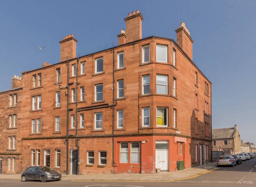 45/10 Restalrig Road, Leith EH6