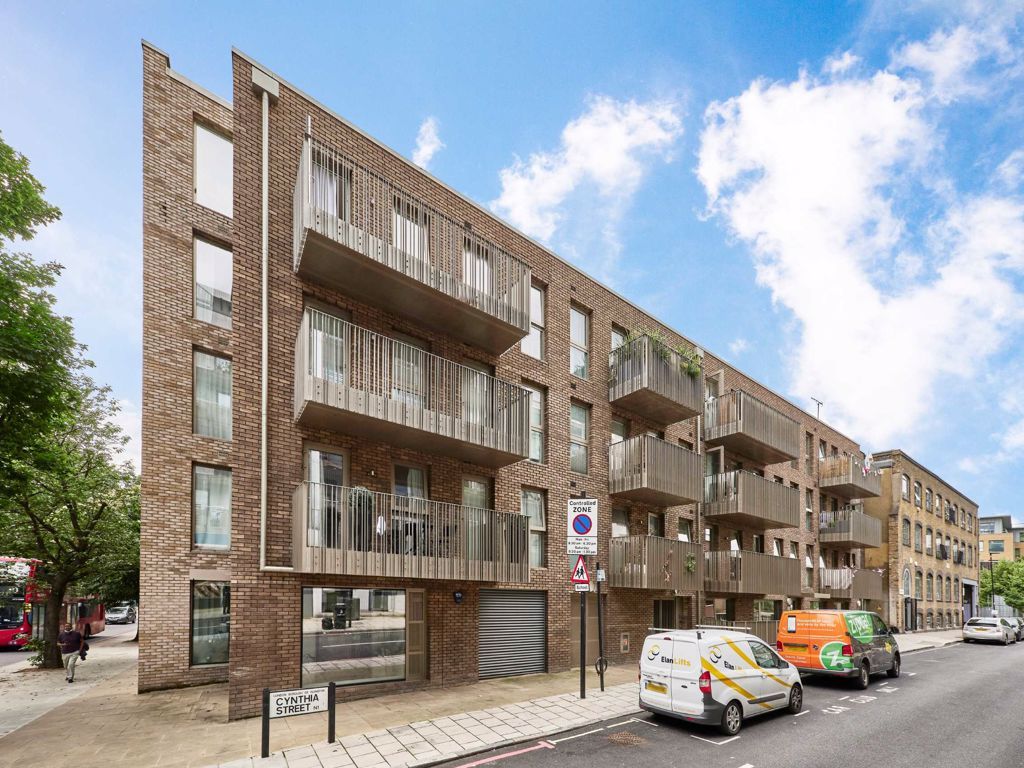 1 bed flat for sale in Cynthia Street, London N1 Zoopla