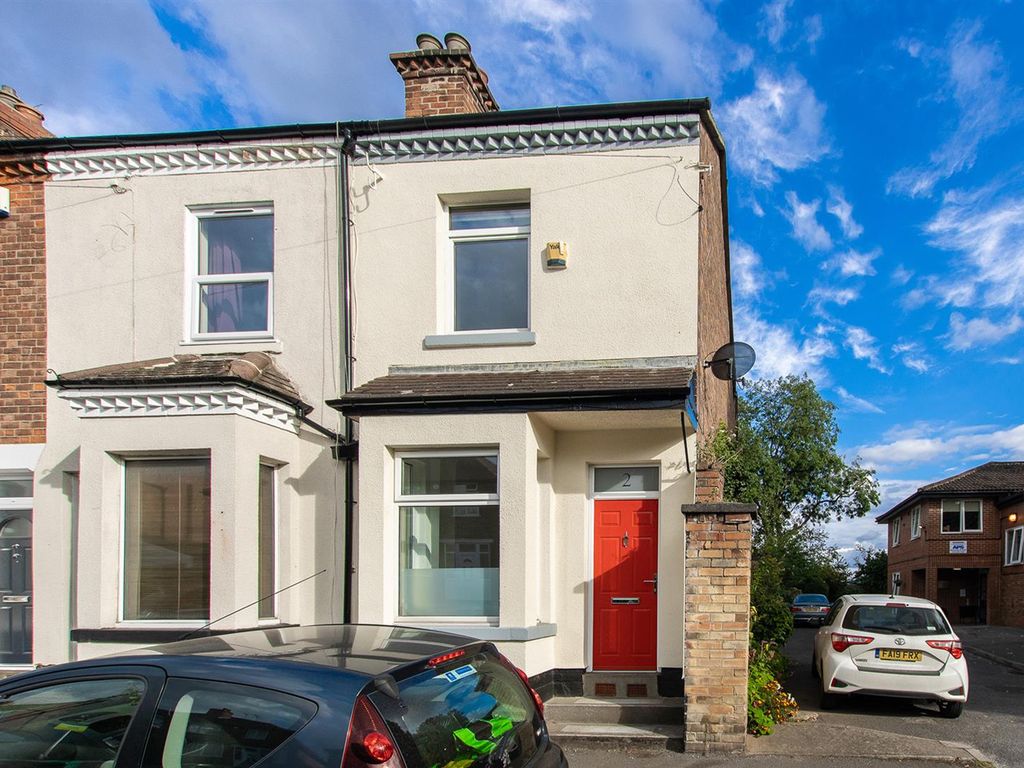 2 bed end terrace house for sale in Blyth Street, Mapperley, Nottingham