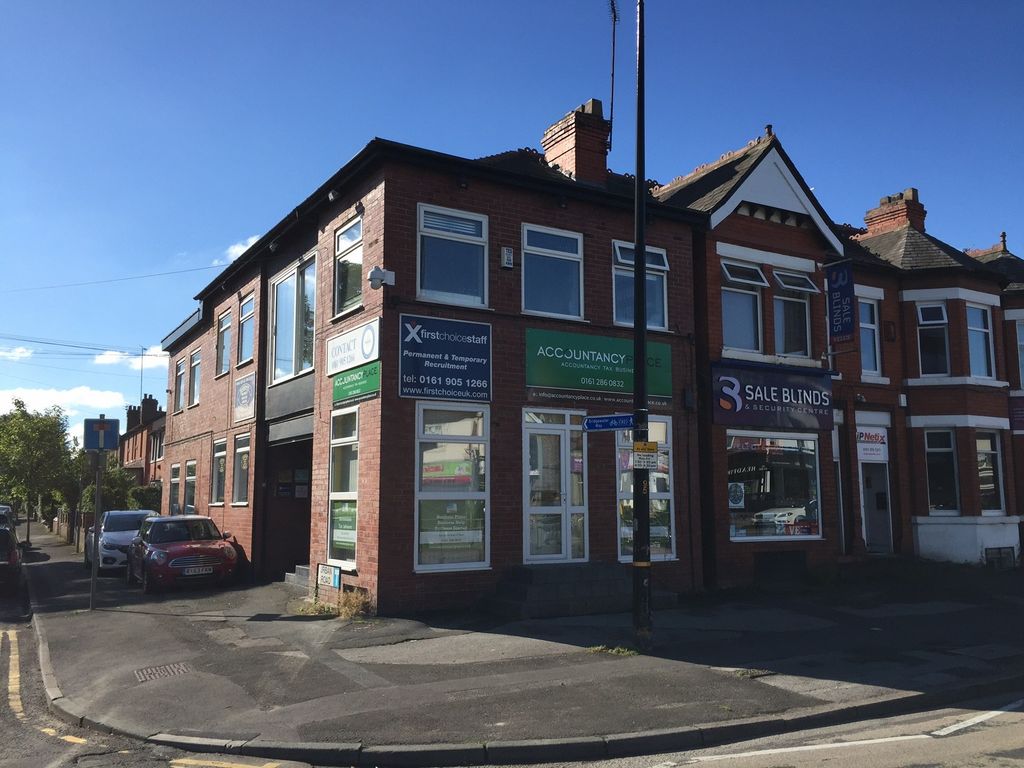 Office to let in Washway Road, Sale M33 Zoopla