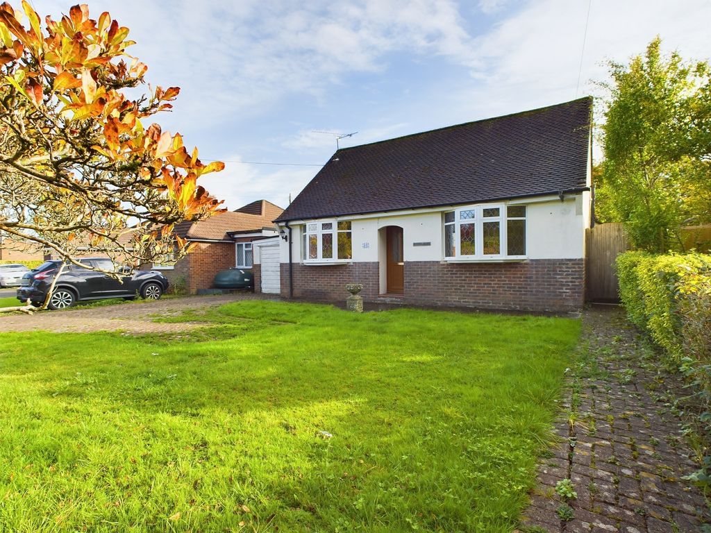 2 bed bungalow for sale in Refurbishment Opportunity Horsham Road