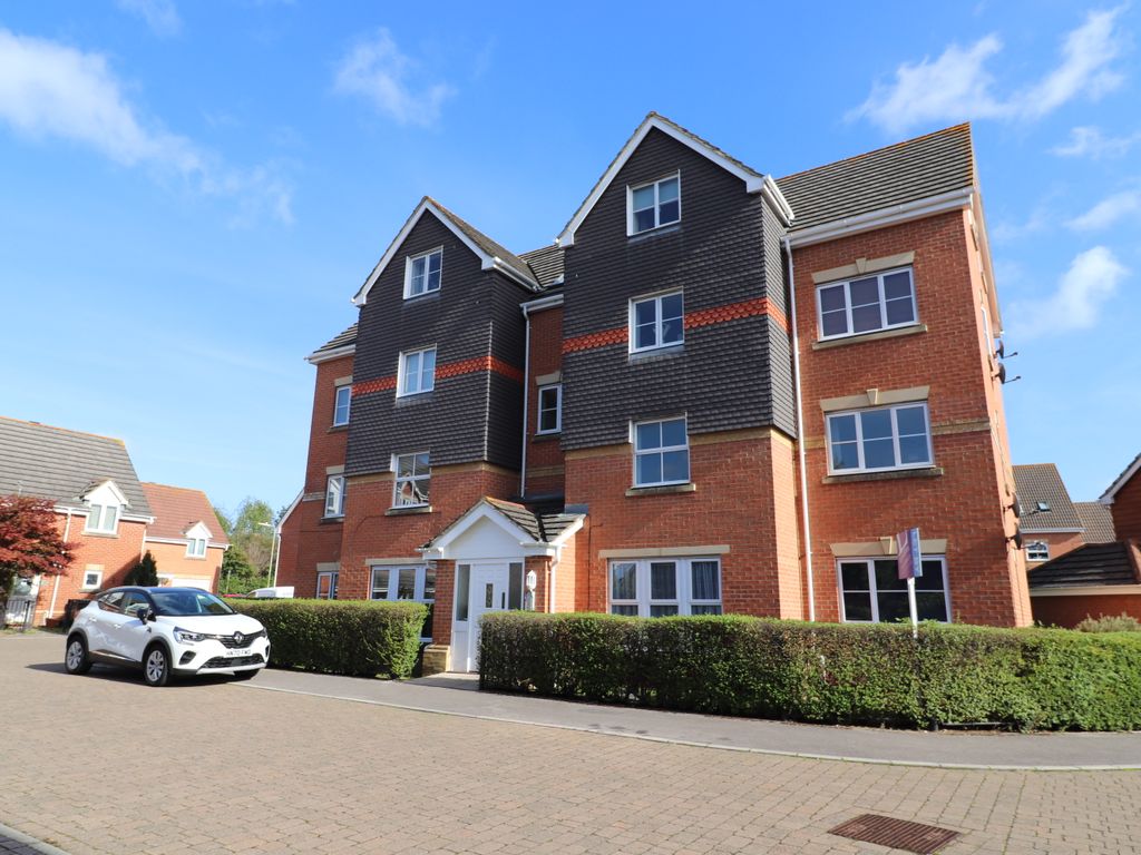 1 bed flat to rent in Fallow Crescent, Hedge End, Southampton SO30, £