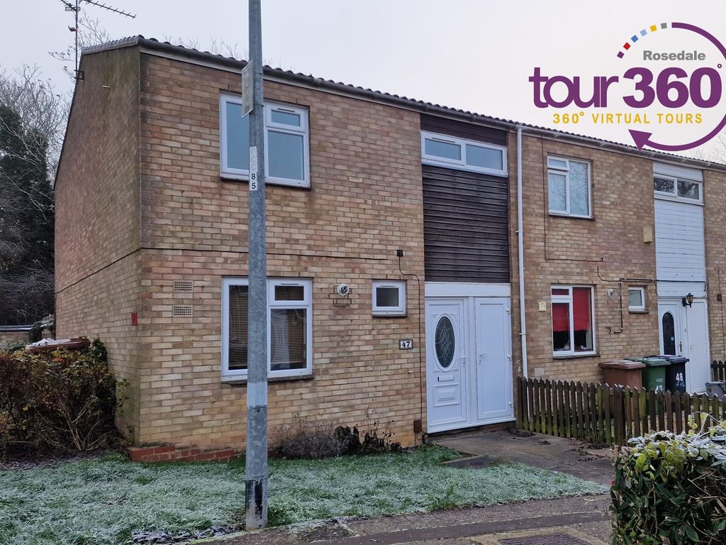 3 bed end terrace house for sale in Middleton, Peterborough PE3 Zoopla