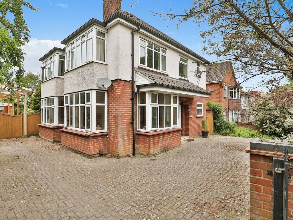 3 bed semidetached house for sale in Guardian Road, Norwich NR5 Zoopla