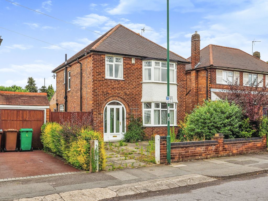 3 bed detached house for sale in Goodwood Road, Nottingham
