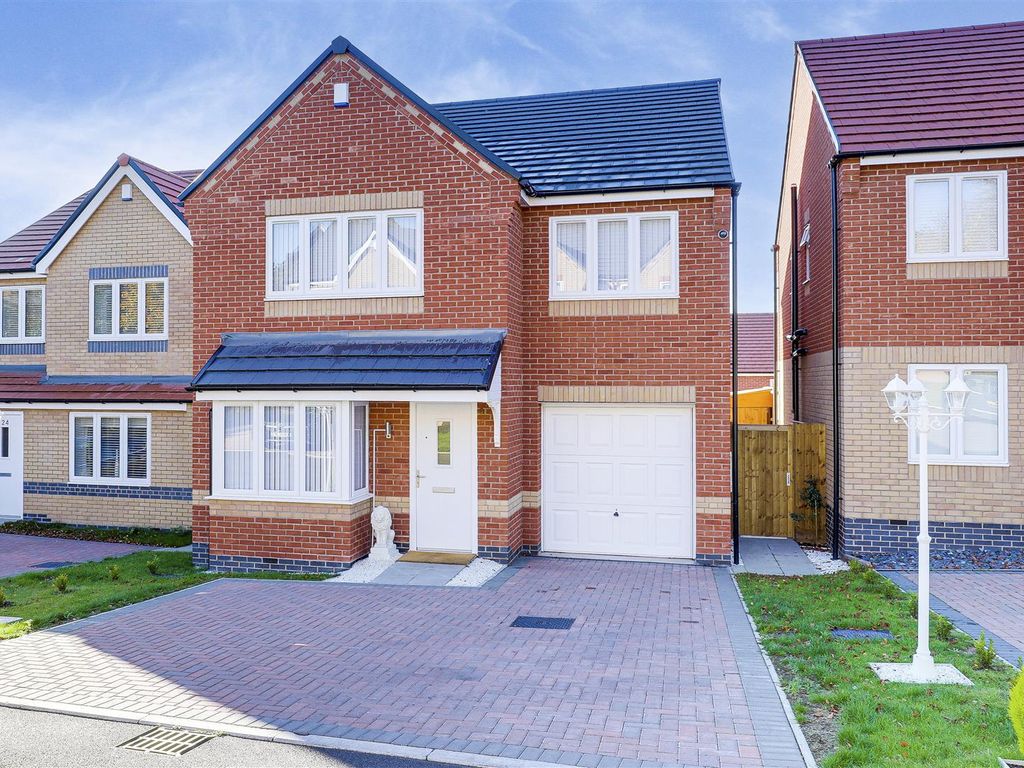 Westbury Mews, Basford, Nottinghamshire NG5