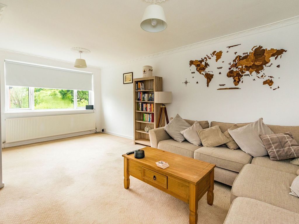 2 bed flat for sale in Harvey Clough Road, Sheffield S8, £150,000 Zoopla