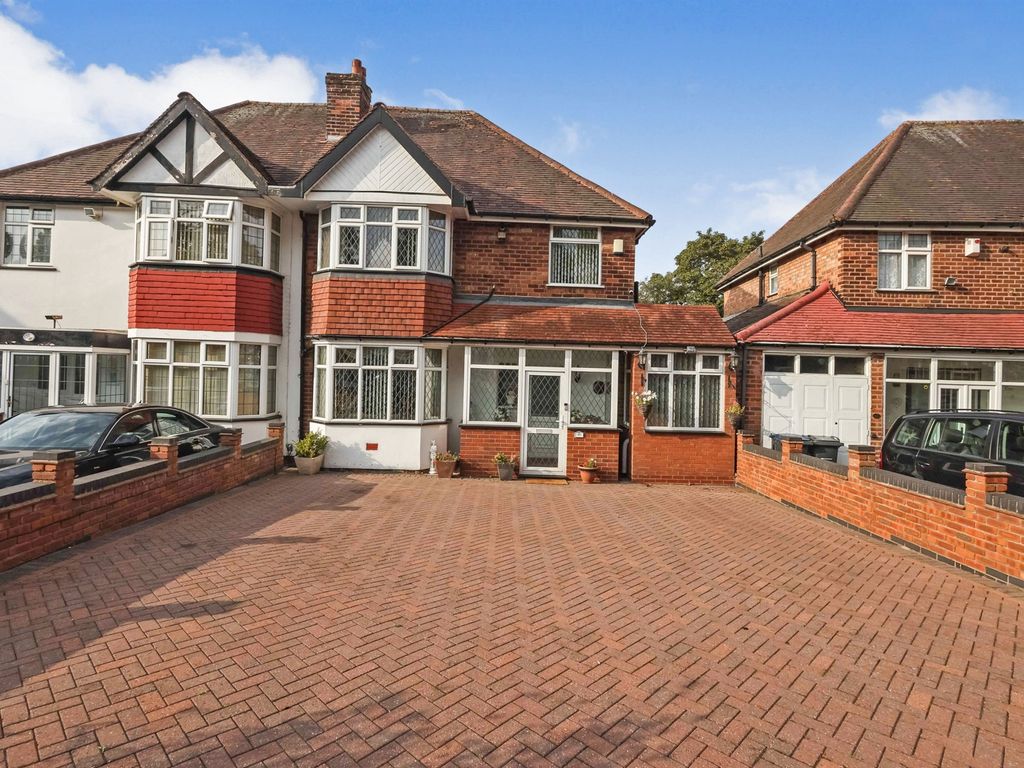 3 bed semidetached house for sale in Radstock Avenue, Hodge Hill