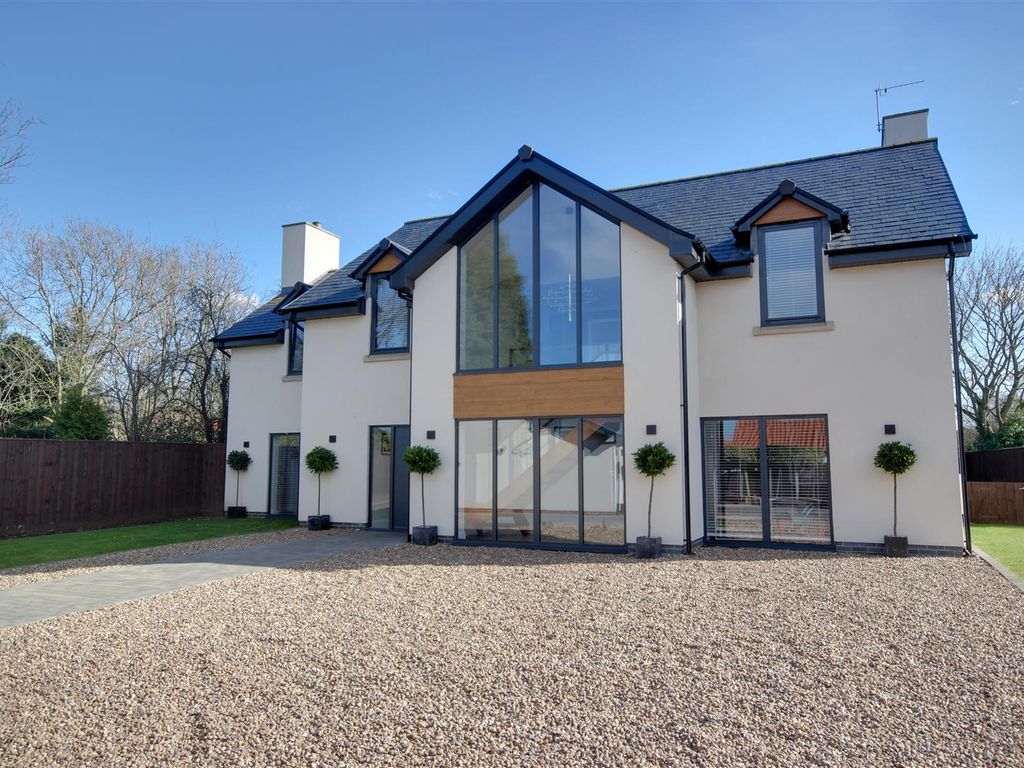 5 bed detached house for sale in Church Street, North Cave, Brough HU15