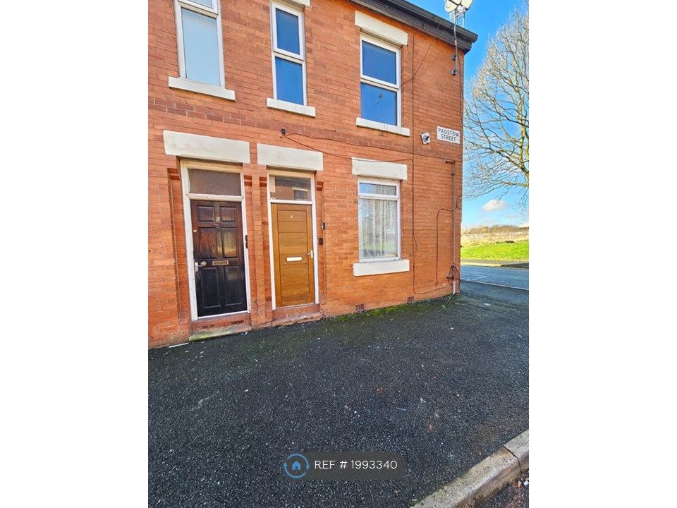 1 bed flat to rent in Padstow Street, Manchester M40, £780 pcm Zoopla