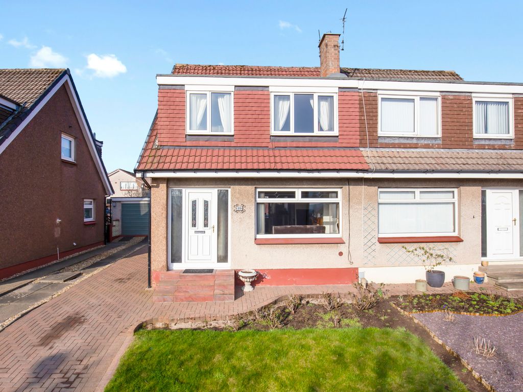 3 bed semidetached house for sale in 29 Namur Road, Penicuik EH26 Zoopla