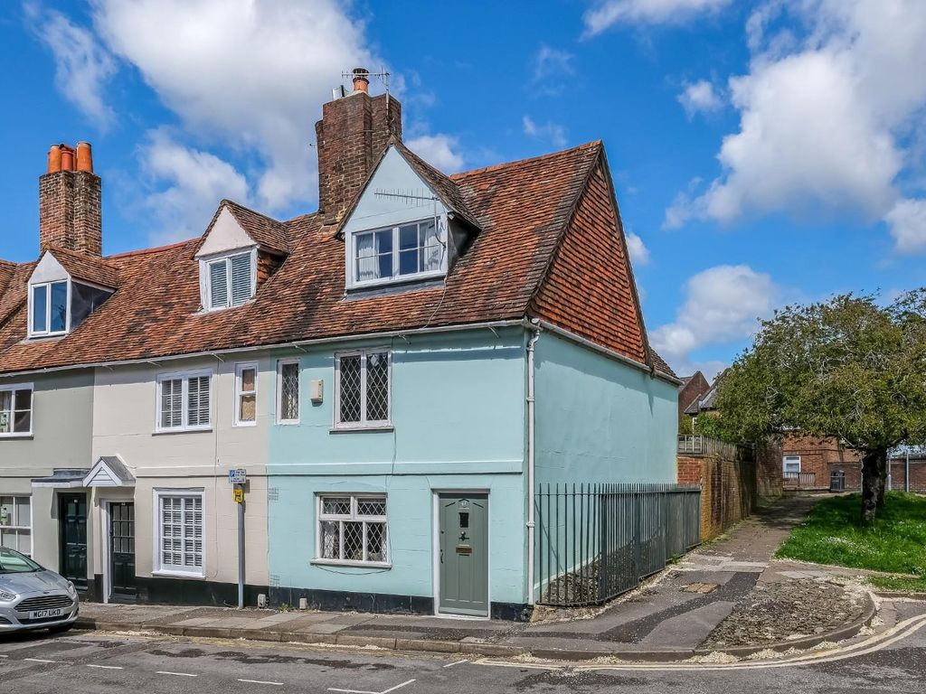 3 bed end terrace house for sale in St. Ann Street, Salisbury SP1 Zoopla