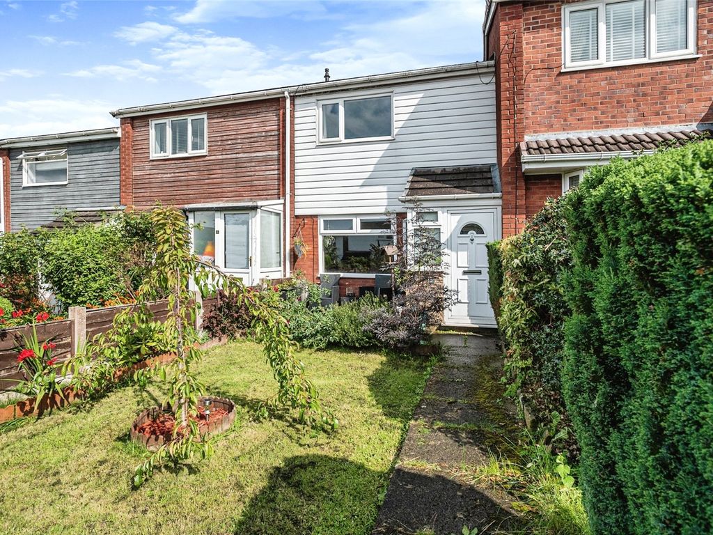 2 bed terraced house for sale in Blueberry Drive, Shaw, Oldham, Greater