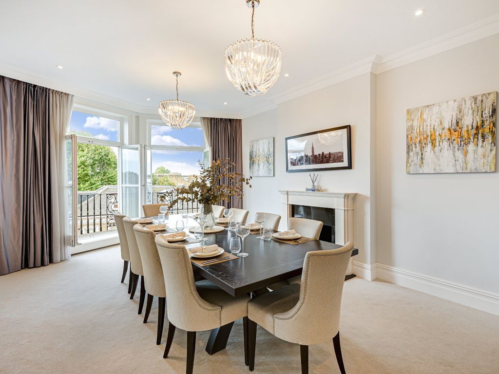 Barkston Gardens, Earls Court, London SW5  