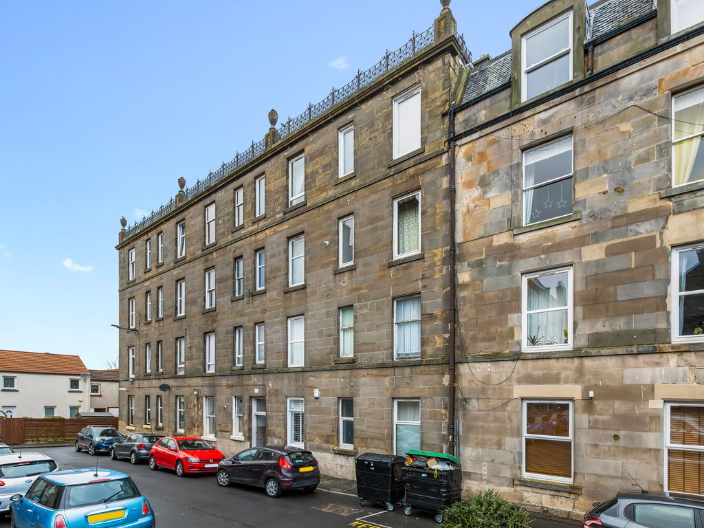 1 bed flat for sale in 10A/17, Mentone Avenue, Portobello, Edinburgh EH15, £185,000 Zoopla