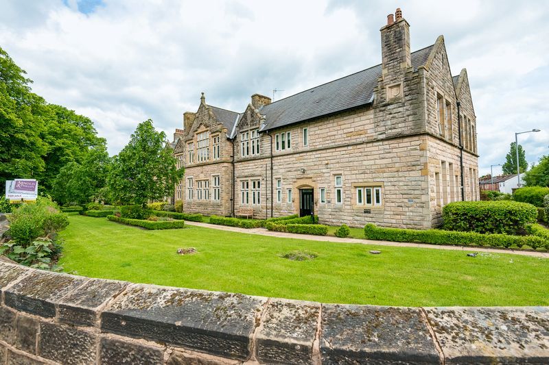 Grammar School Court, Ormskirk L39  