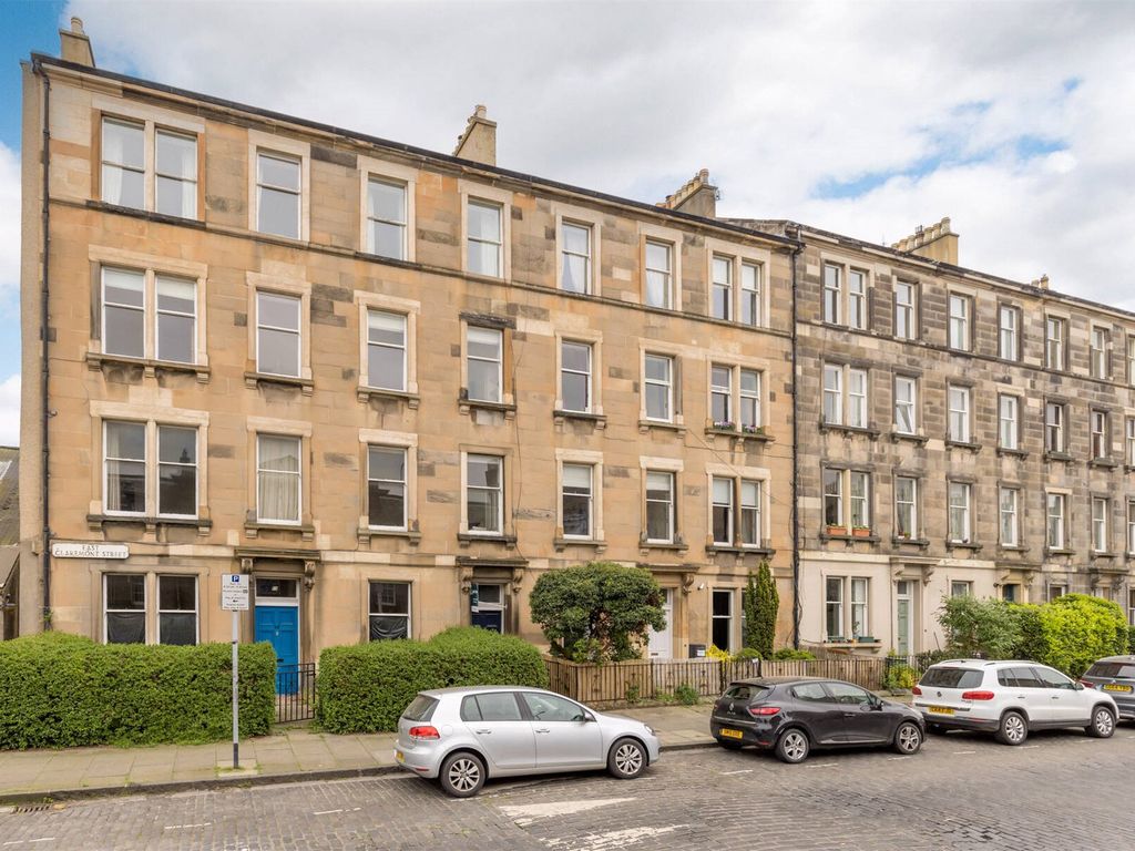 3 bed flat for sale in 3F2, East Claremont Street, New Town, Edinburgh