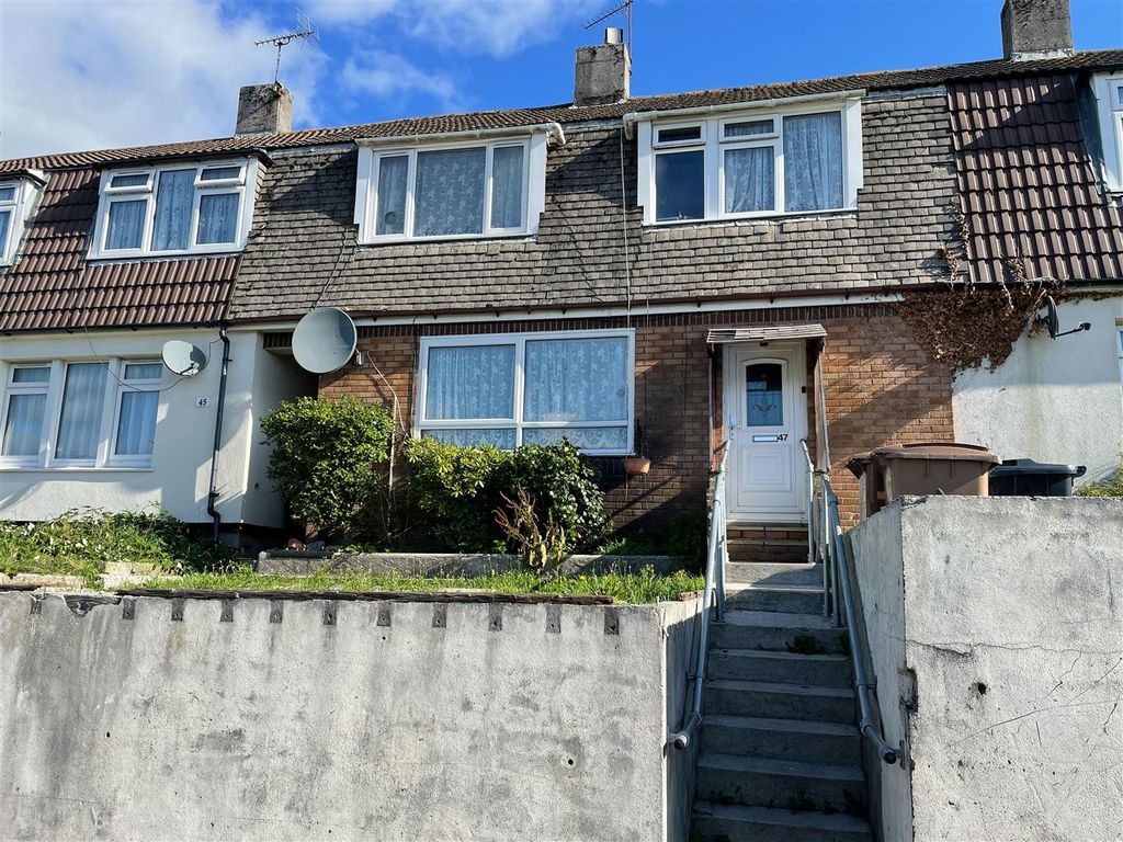 Eastbury Avenue Honicknowle Plymouth PL5  