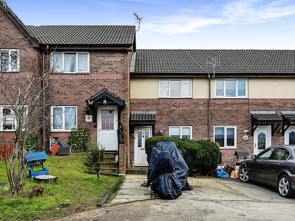 2 bed terraced house for sale in Badgers Brook, Brackla, Bridgend CF31