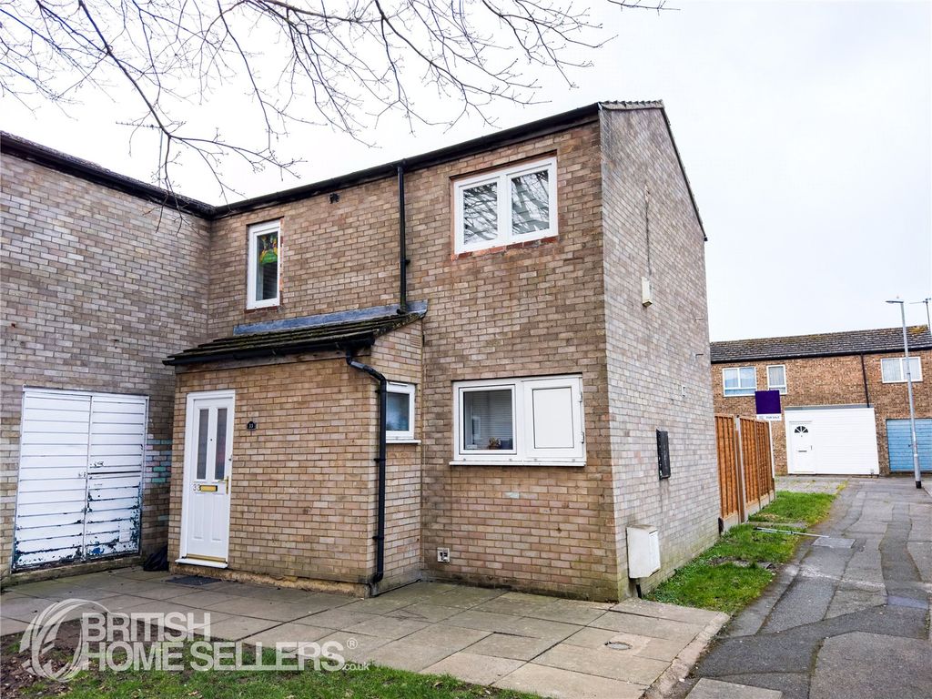 3 bed detached house for sale in Norse Walk, Corby NN18 Zoopla