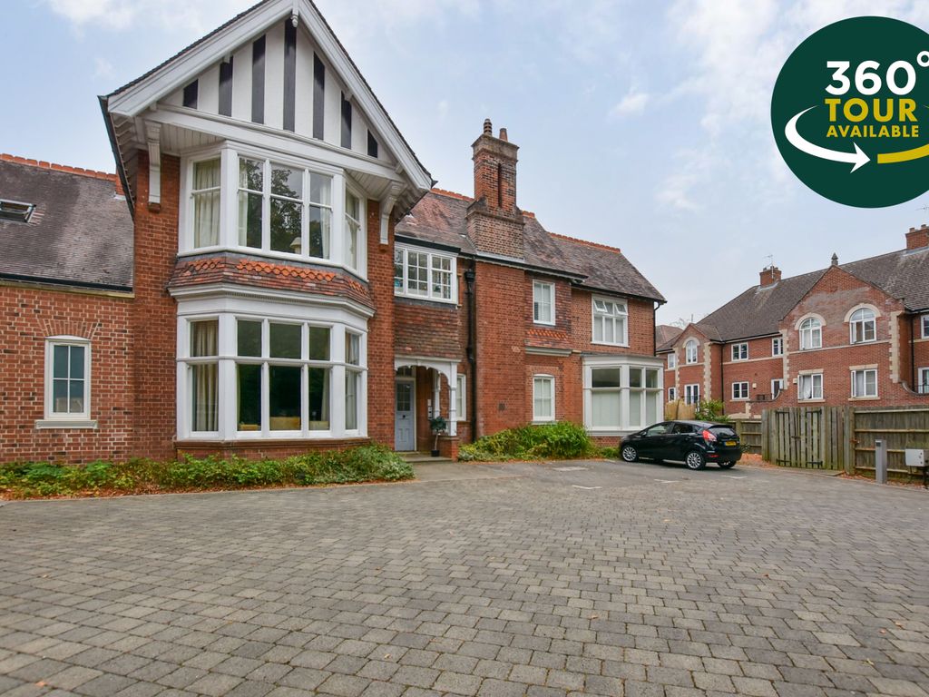 2 bed flat to rent in Stoneygate Grange, Elms Road, Stoneygate