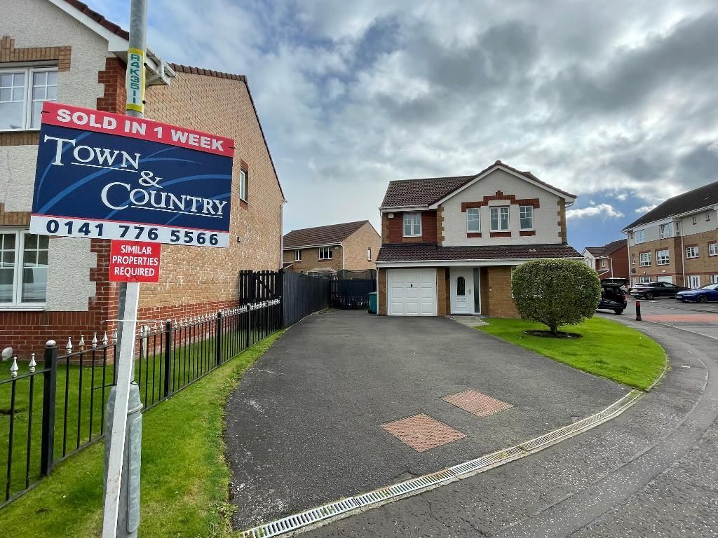 4 bed property for sale in Inchgower Road, Stepps G33, £299,999 Zoopla