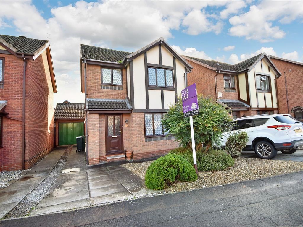 3 bed detached house for sale in Brampton Way, Portishead, Bristol BS20