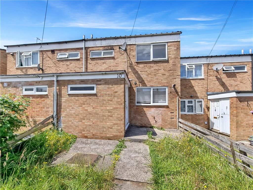 3 bed terraced house for sale in Edenbridge Close, Orpington, Kent BR5