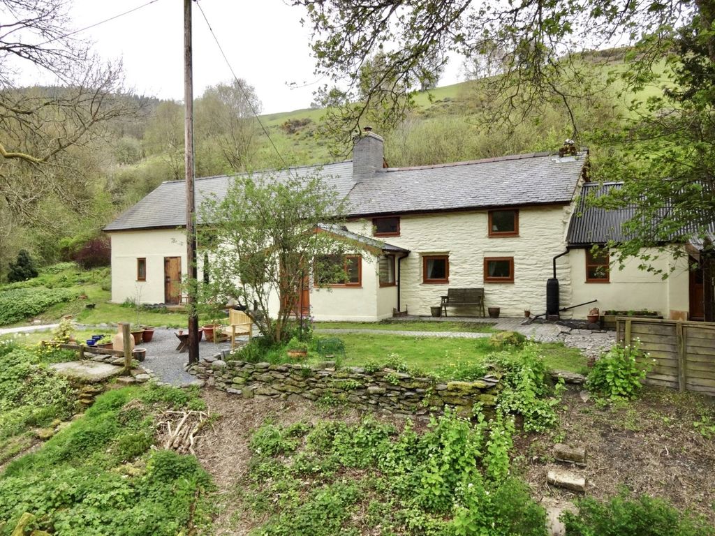 4 bed cottage for sale in Tylwch, Llanidloes, Powys SY18, £420,000 Zoopla