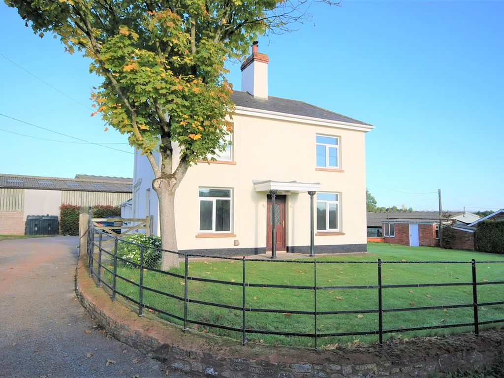 3 bed farmhouse to rent in Colebrook Lane, Cullompton EX15 Zoopla