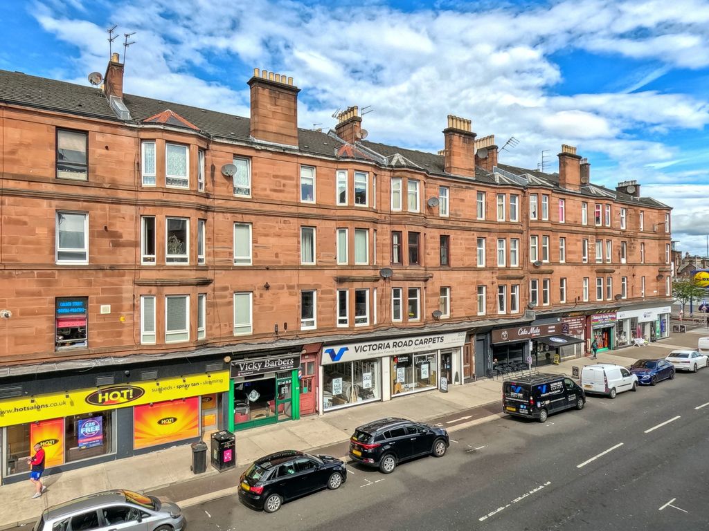 1 bed flat for sale in Victoria Road, Govanhill, Glasgow G42 Zoopla