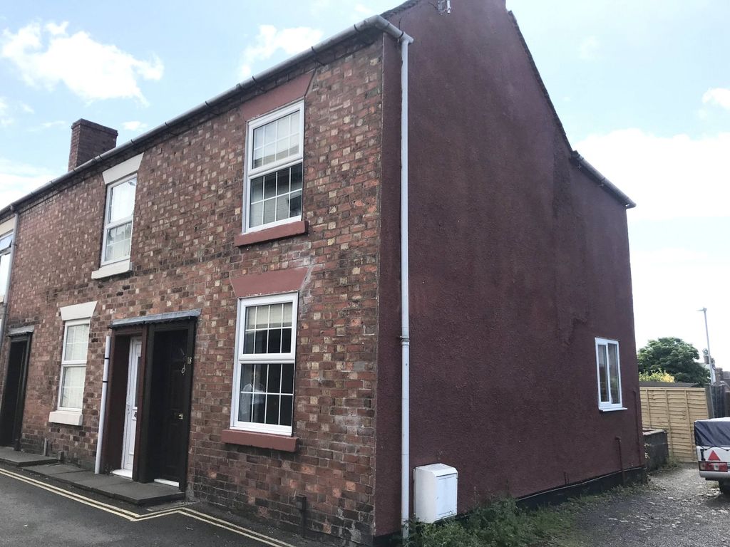 2 bed end terrace house for sale in Street, Dawley, Telford TF4