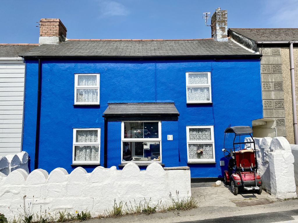 3 bed terraced house for sale in Caroline Row, Hayle TR27 Zoopla