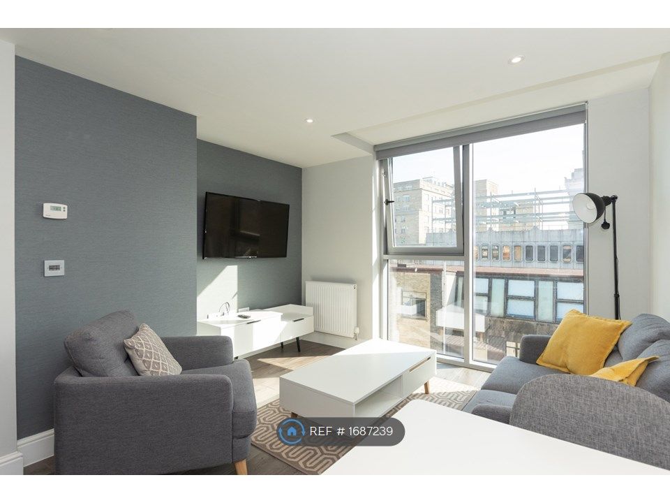 1 bed flat to rent in Water Street, Liverpool L2 Zoopla