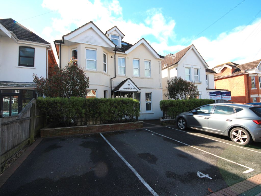 1 bed flat to rent in Parkwood Road, Bournemouth BH5 Zoopla