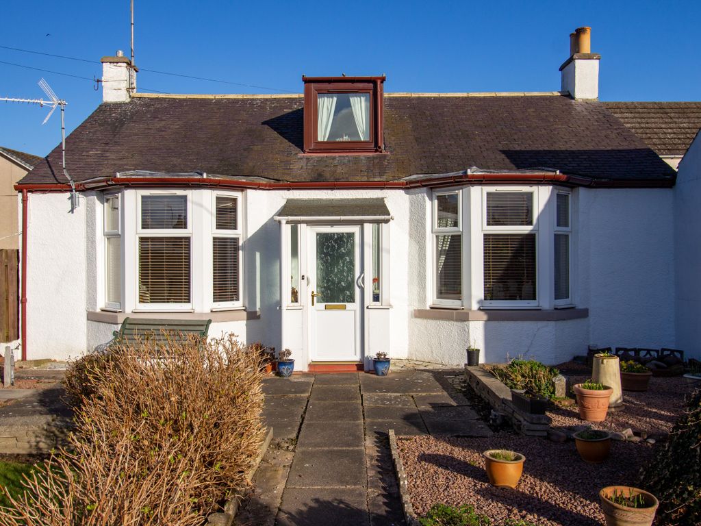 2 bed linkdetached house for sale in Cononbank, Montrose DD10 Zoopla
