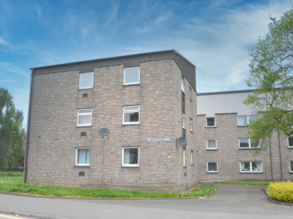 2 bed flat for sale in Main Street, Falkirk, Stirlingshire FK1, £64,000