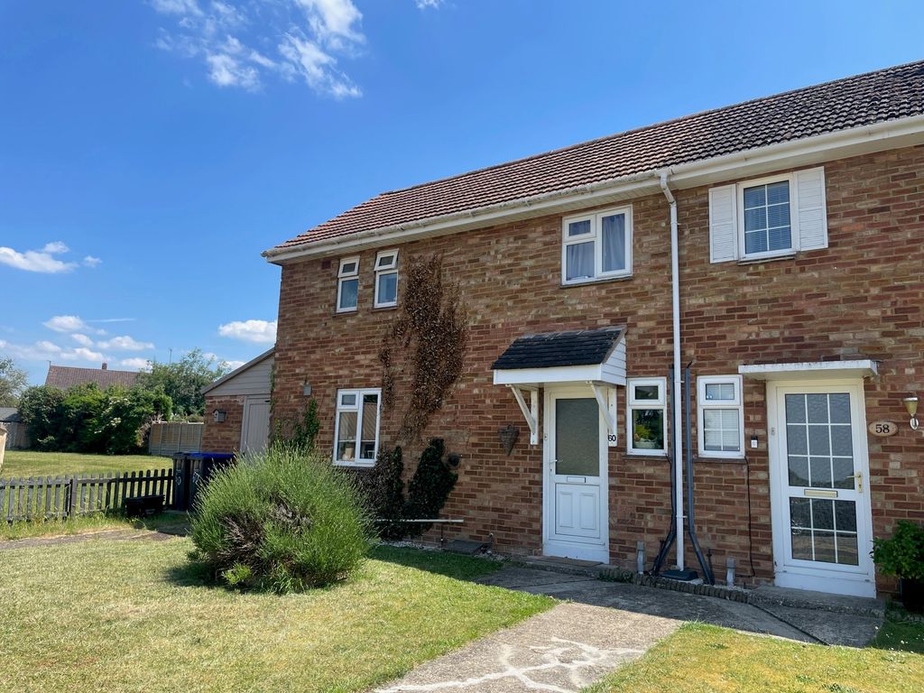 3 bed semidetached house for sale in Beaulieu Road, Amesbury, Salisbury SP4 Zoopla