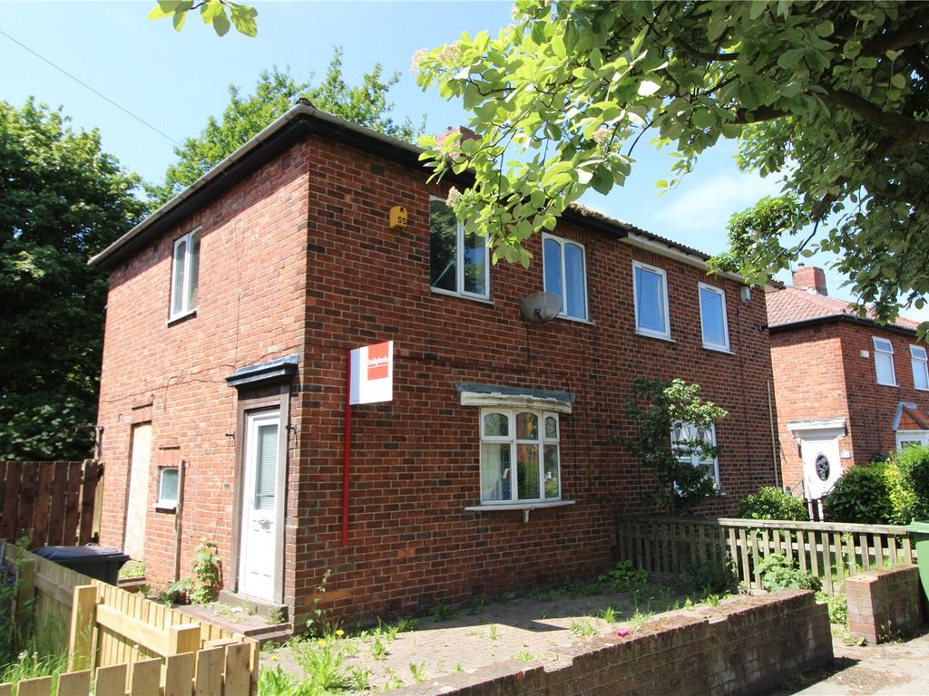 3 bed semidetached house for sale in Boldon Lane, South Shields NE34