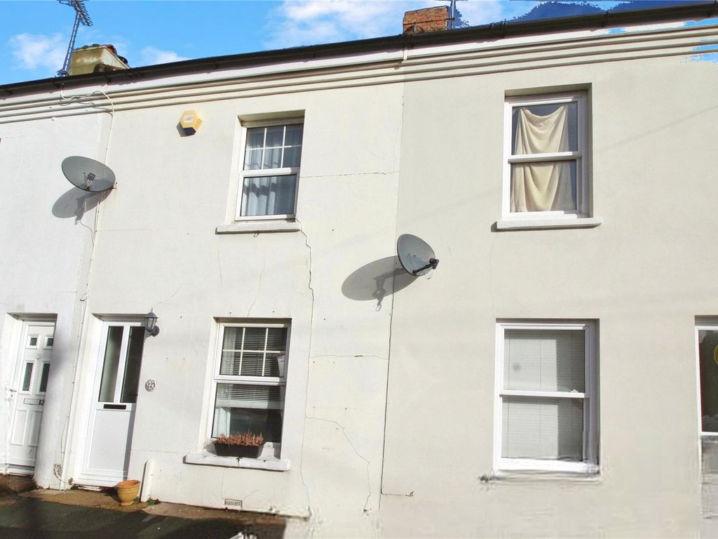 3 bed terraced house for sale in Brook Street, Polegate, East Sussex BN26, £250,000 Zoopla