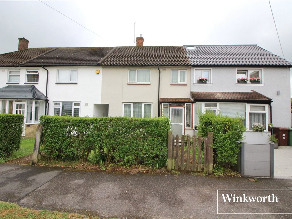 2 bed terraced house for sale in Lincoln Court, Borehamwood, United