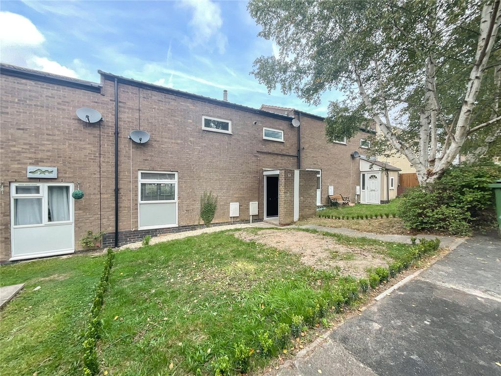 3 bed terraced house for sale in Maitland, Tamworth, Staffordshire B77