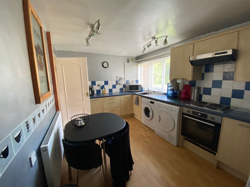 2 bed semidetached house for sale in Telford Close, Castleford WF10