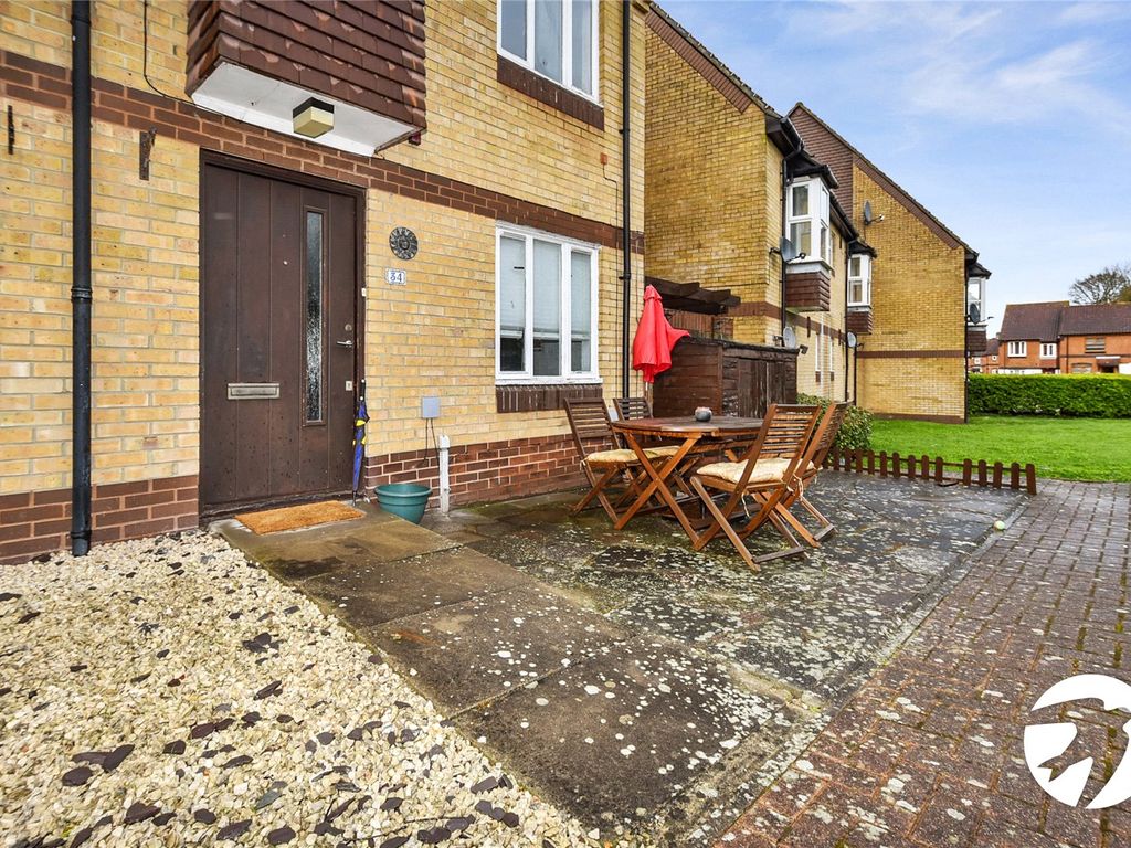 1 bed flat for sale in Heatherbank Close, Crayford, Dartford DA1 Zoopla