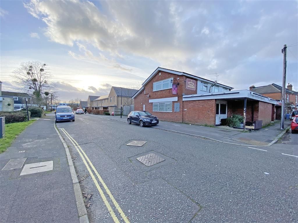 Land for sale in Stratton Road, Shirley, Southampton SO15 Zoopla